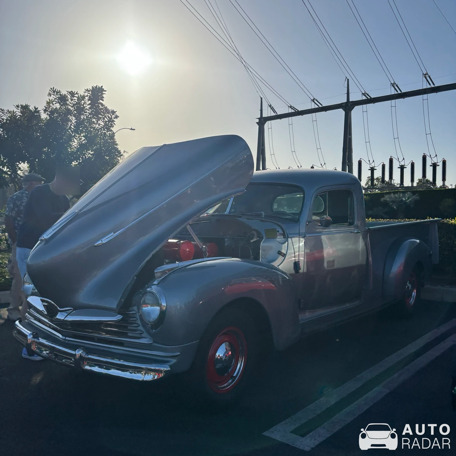 Hudson Super Six Brougham spotted in El Segundo, United States