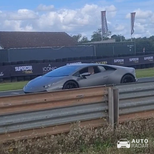 Lamborghini Huracán LP610-4 spotted in Leicestershire, United Kingdom