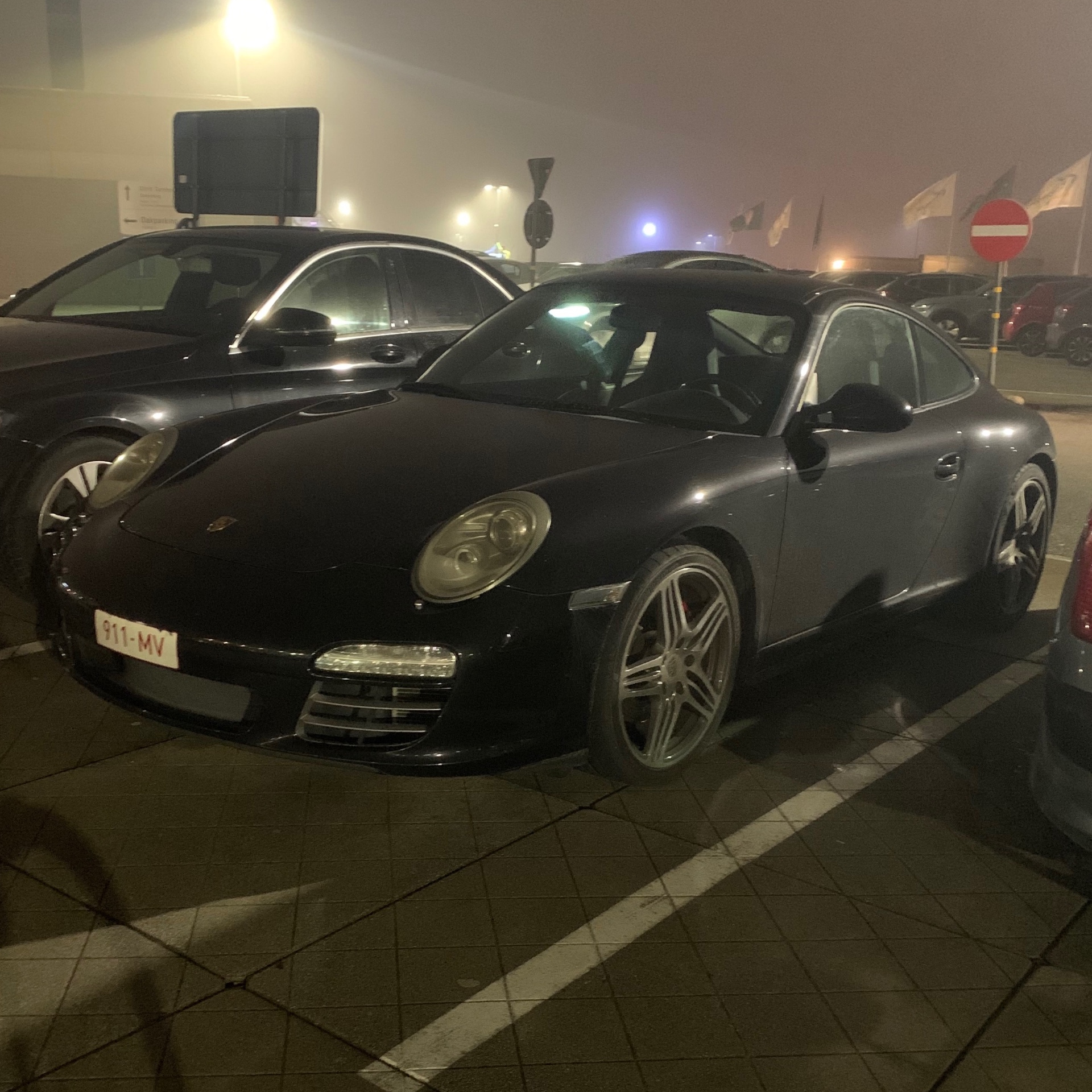 Porsche 997 Carrera 4S