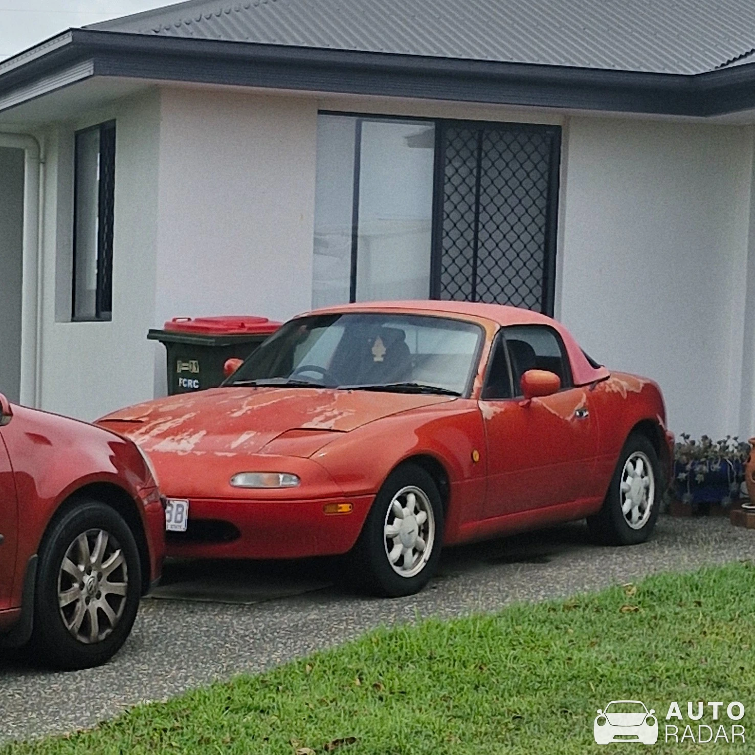 Mazda MX-5 spotted in Pialba, Australia