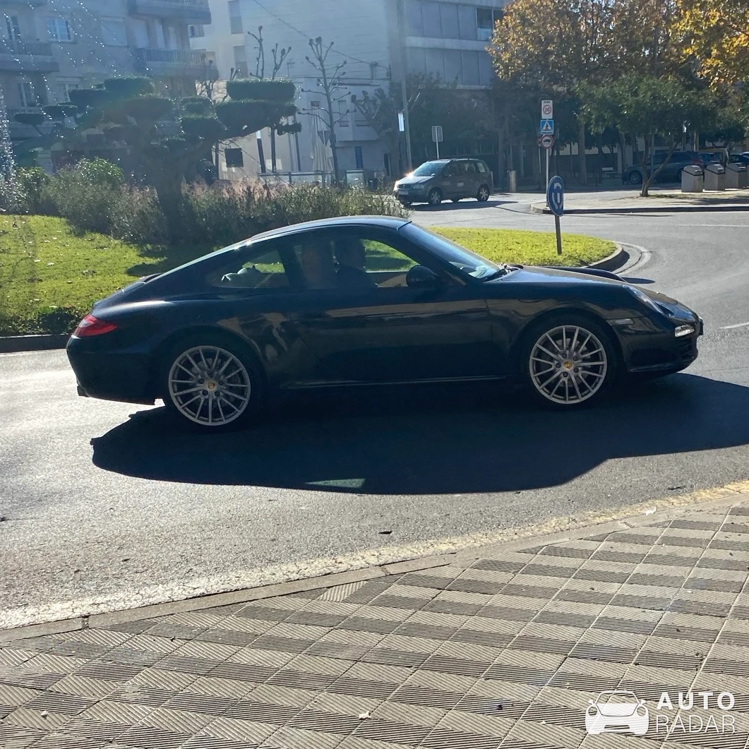 Porsche 991 Carrera 4 MkII spotted in Roses