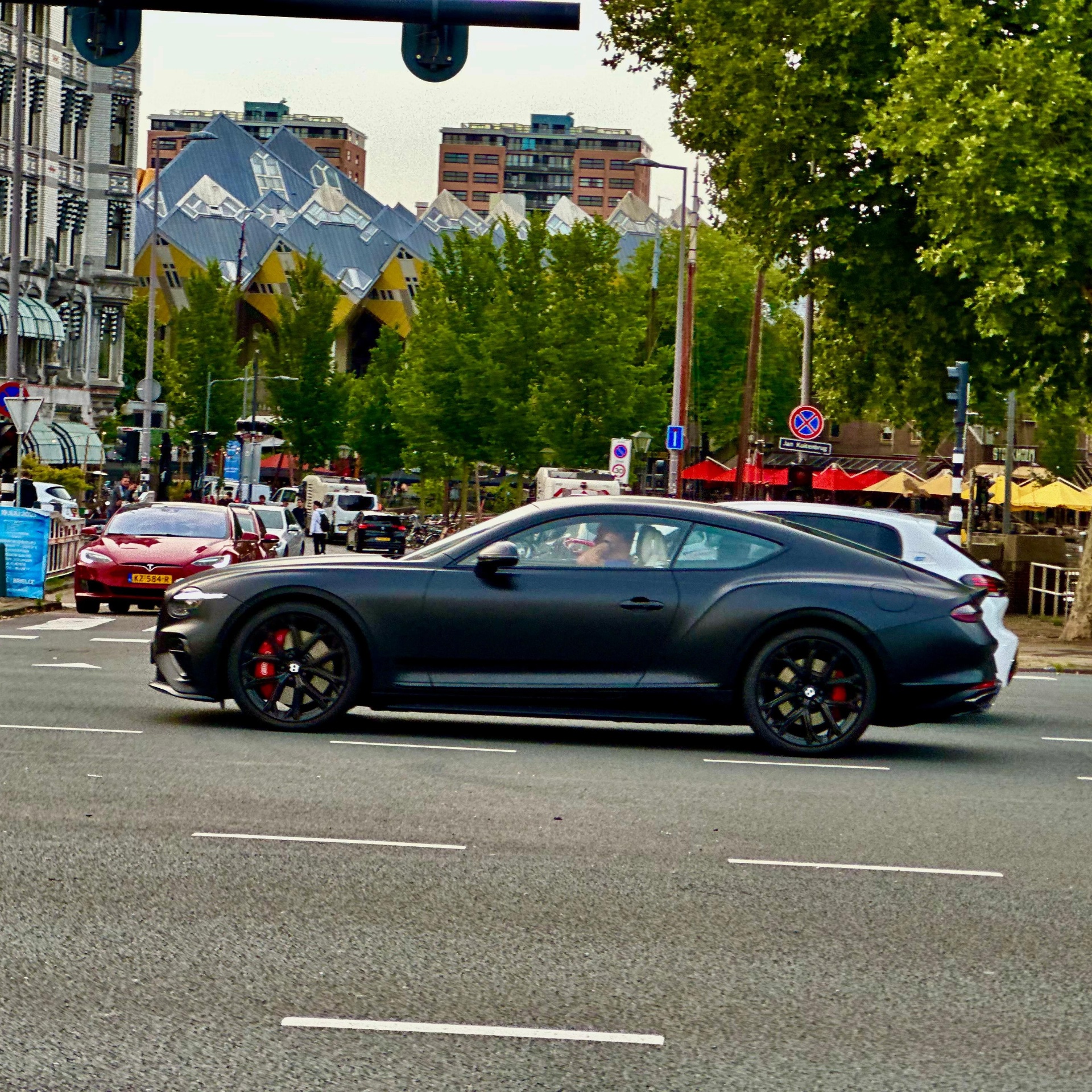 Bentley Continental GT 2025