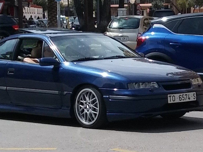 Opel Calibra V6