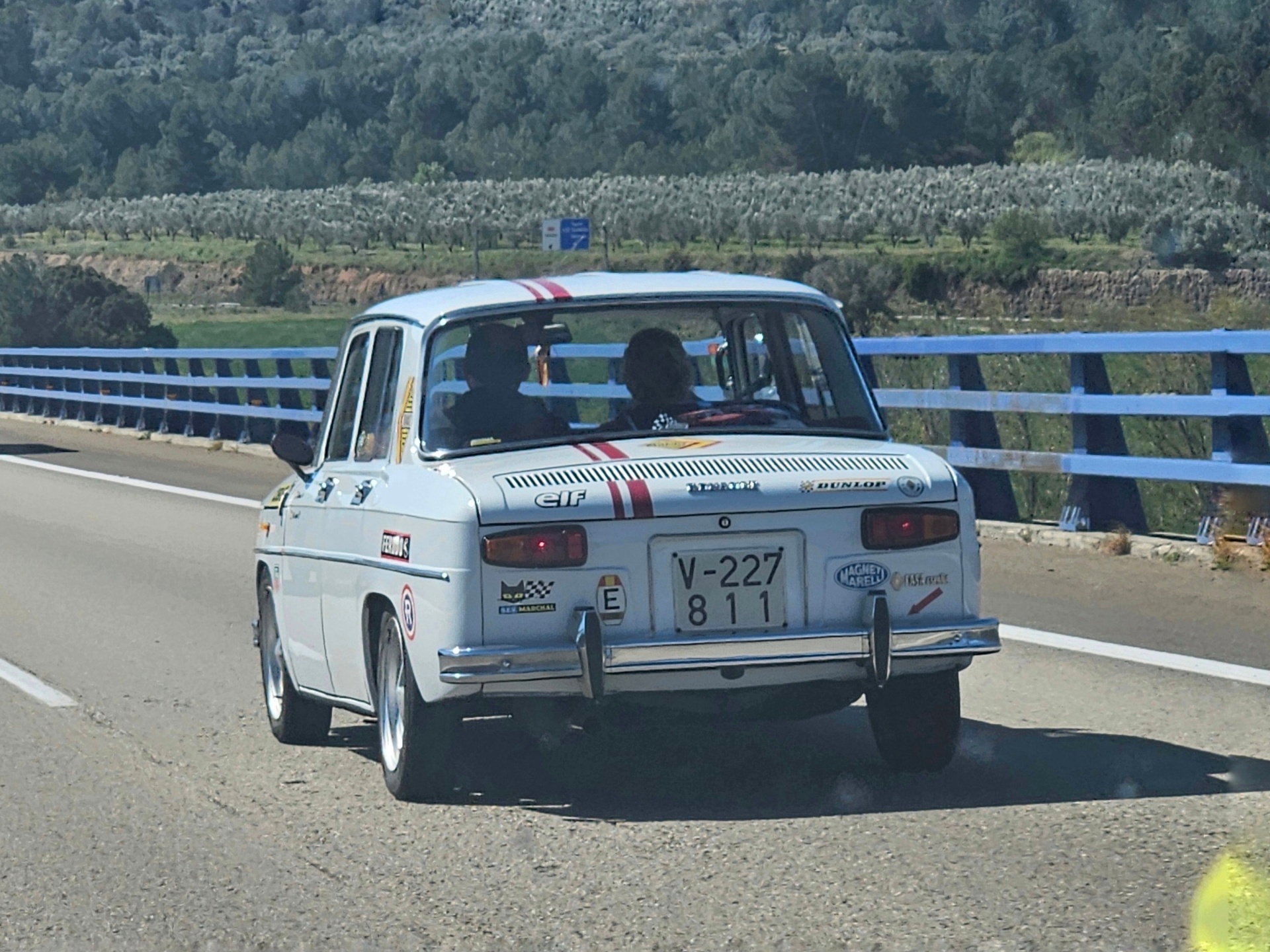 Renault 8 TS