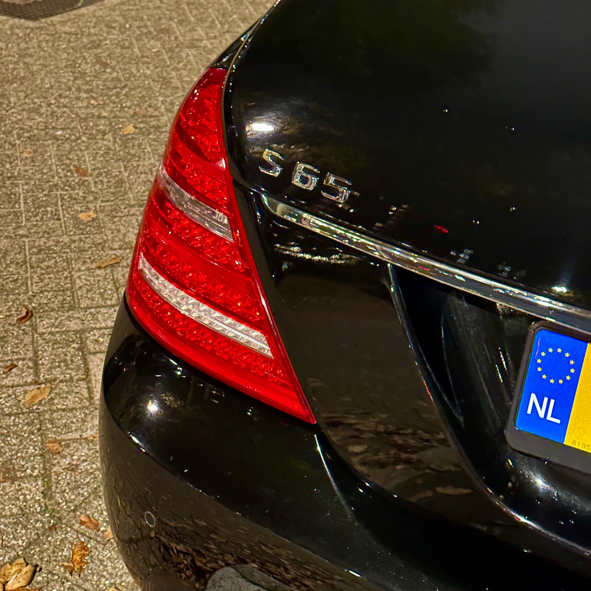 Mercedes-Benz S 65 AMG V221 2010