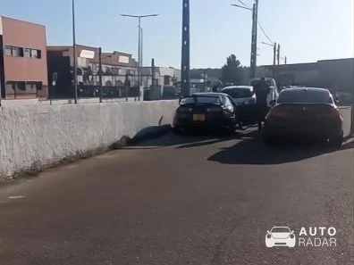 Toyota Supra A80 spotted in São Miguel de Poiares, Portugal