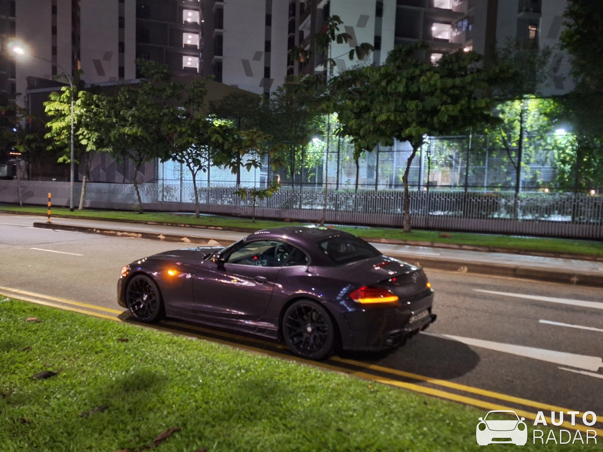 BMW Z4 E89 spotted in Singapore, Singapore