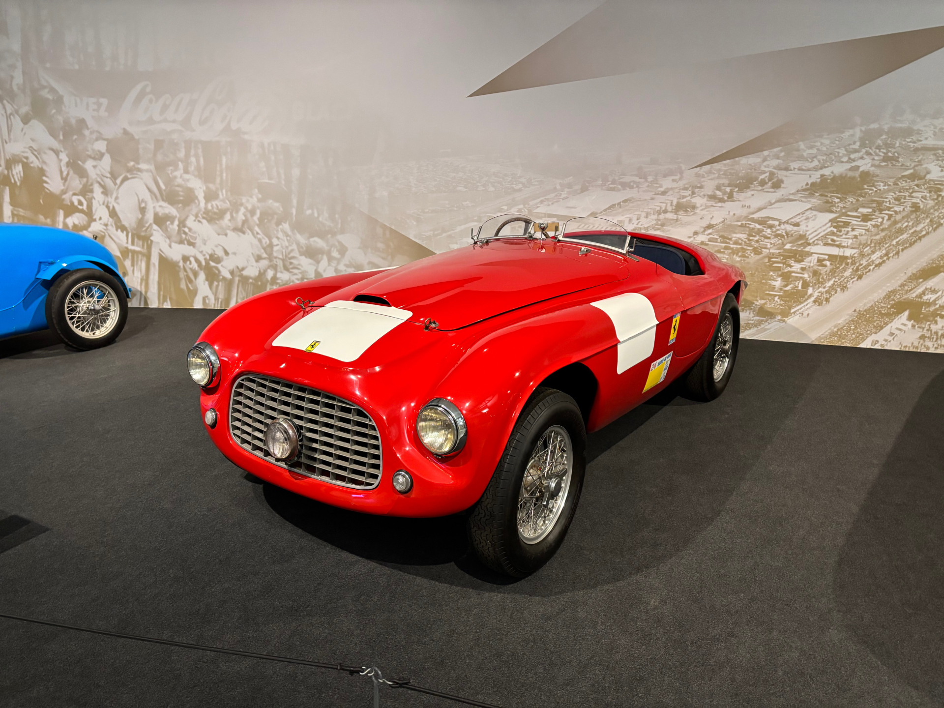 Ferrari 166 MM
