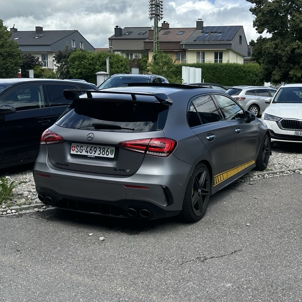 Mercedes-AMG A 45 S W177 Edition 1