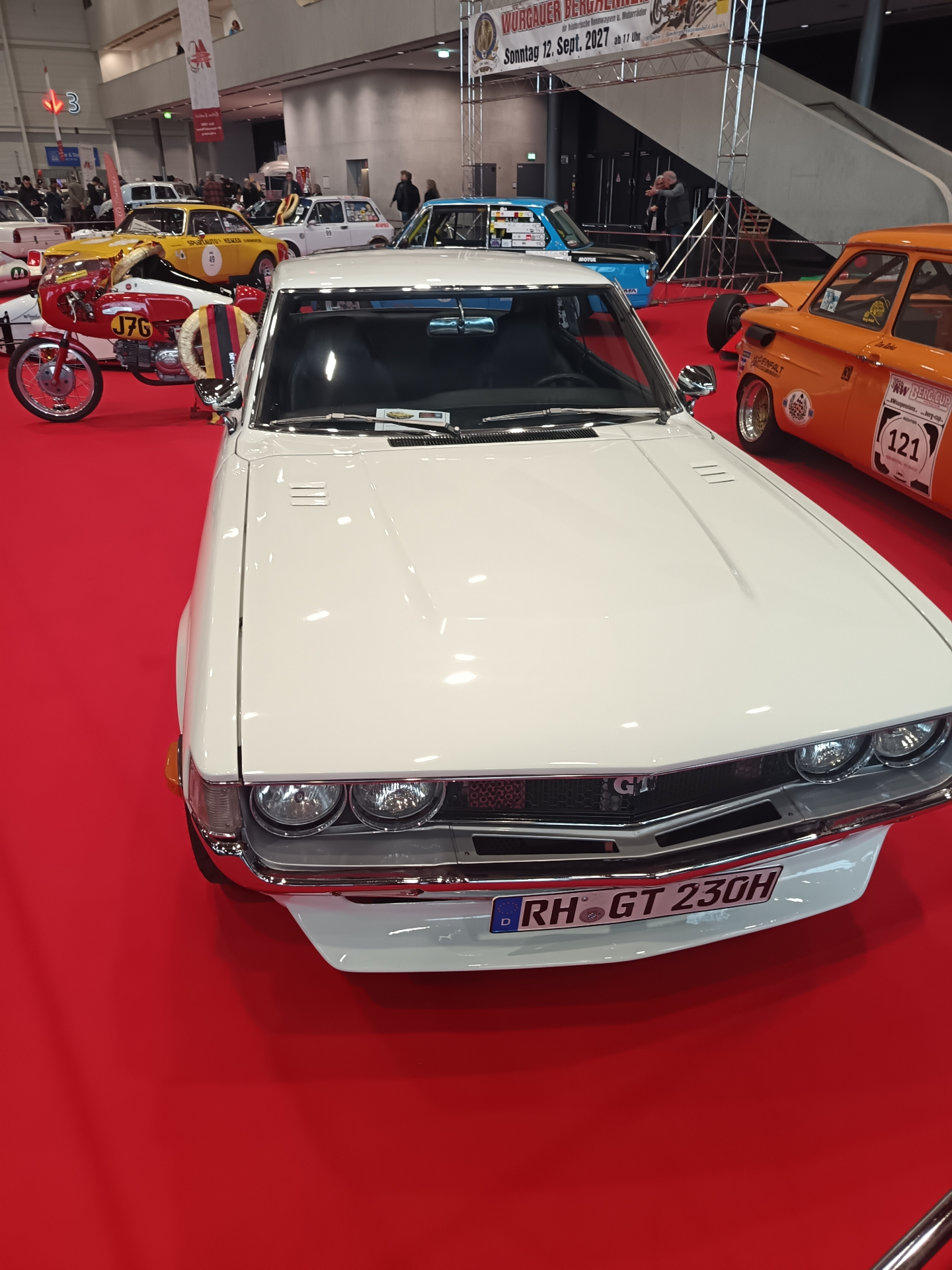 Toyota Celica 1600 GT TA22
