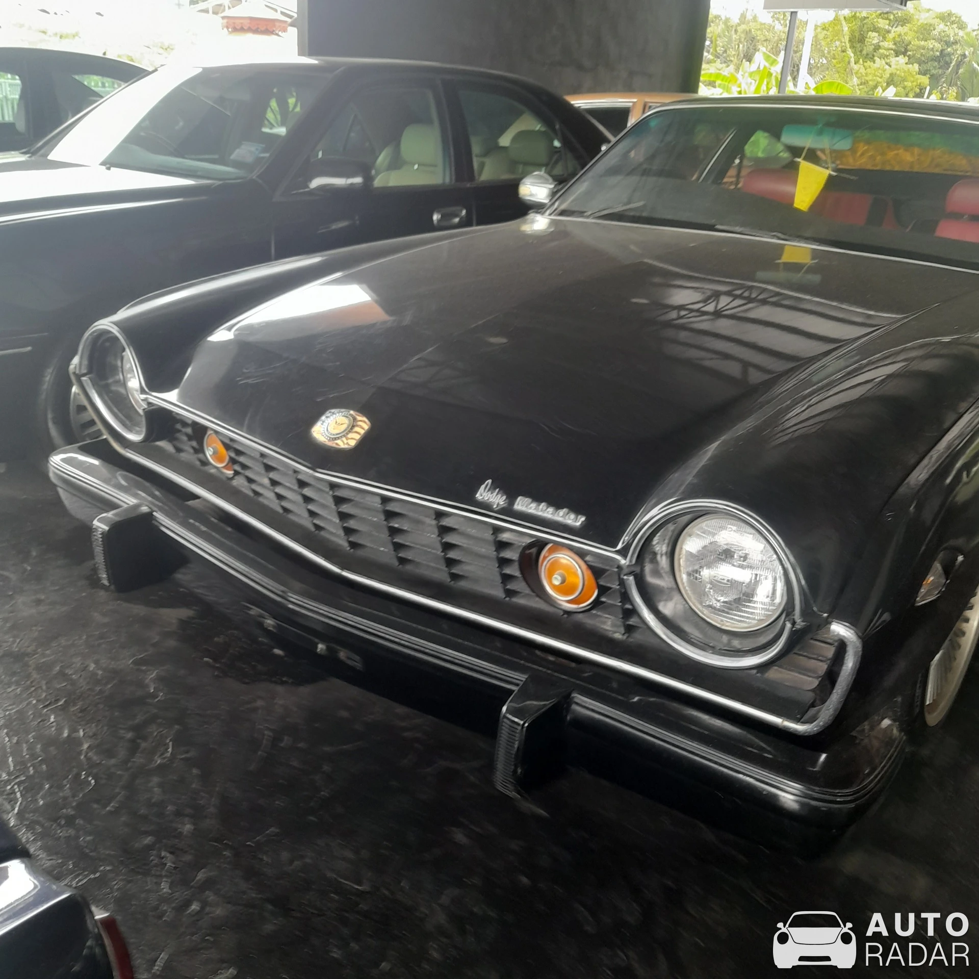 AMC Matador spotted in Mueang Chachoengsao