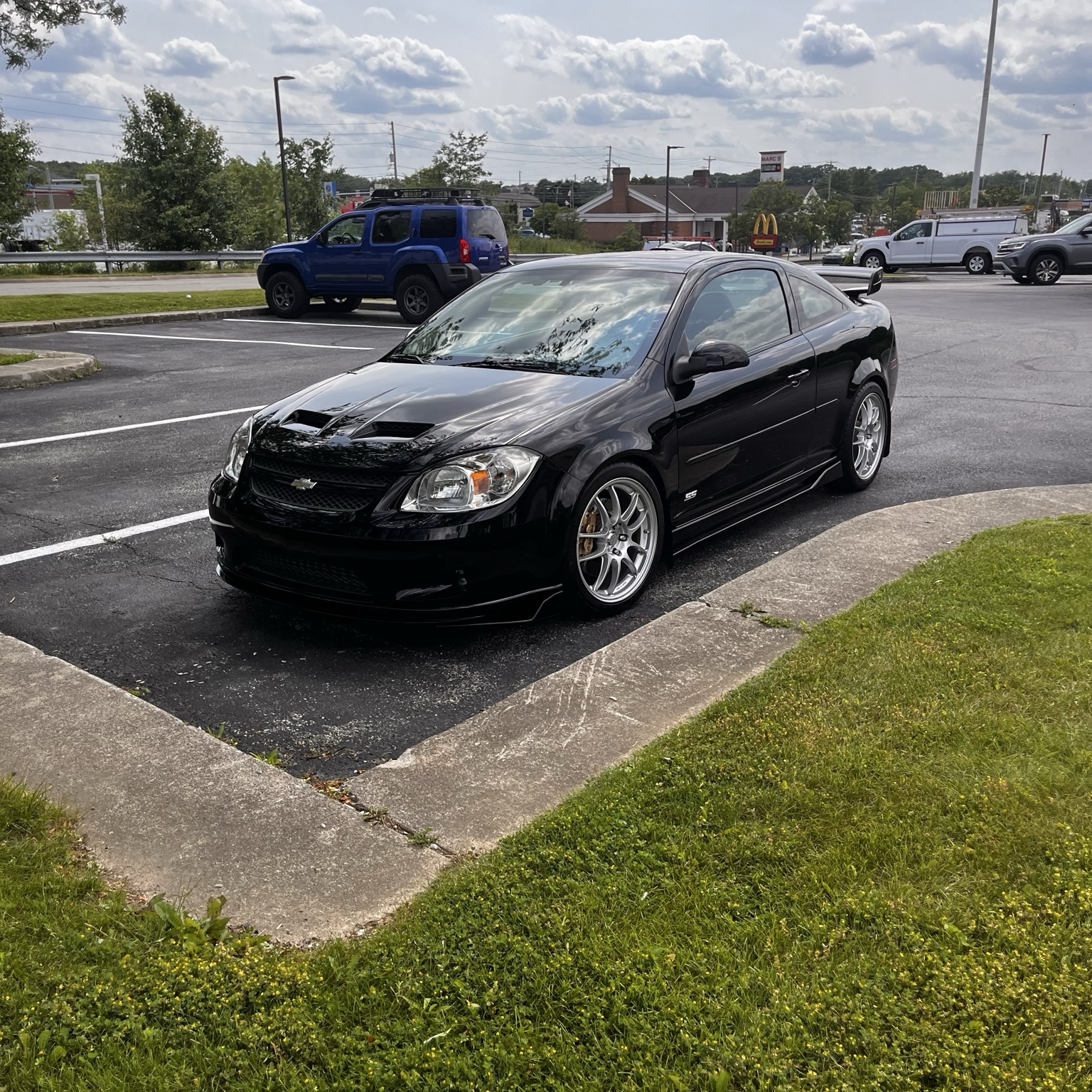 Chevrolet Cobalt SS