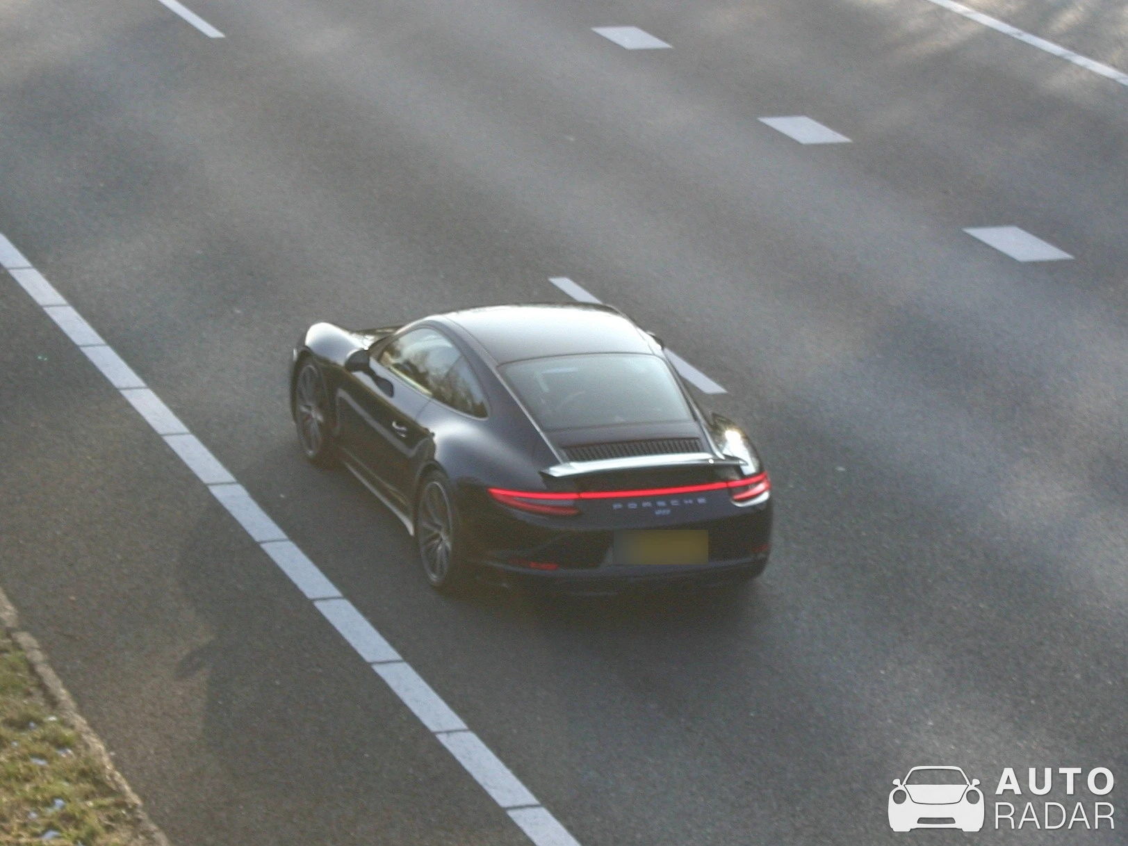 Porsche 991 Carrera 4S MkI spotted in Hengelo, Netherlands
