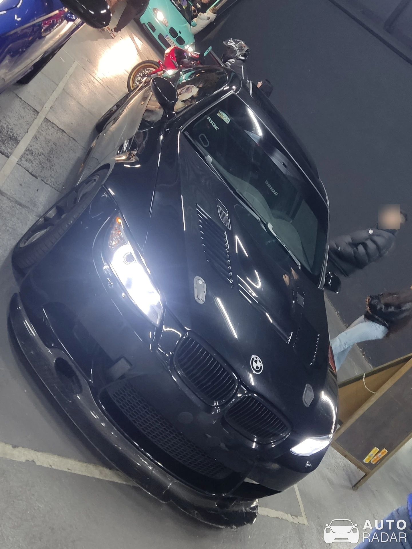 BMW M3 E92 Coupé spotted in Granollers, Spain