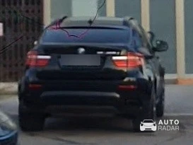 BMW X6 M50i G06 spotted in Benidorm