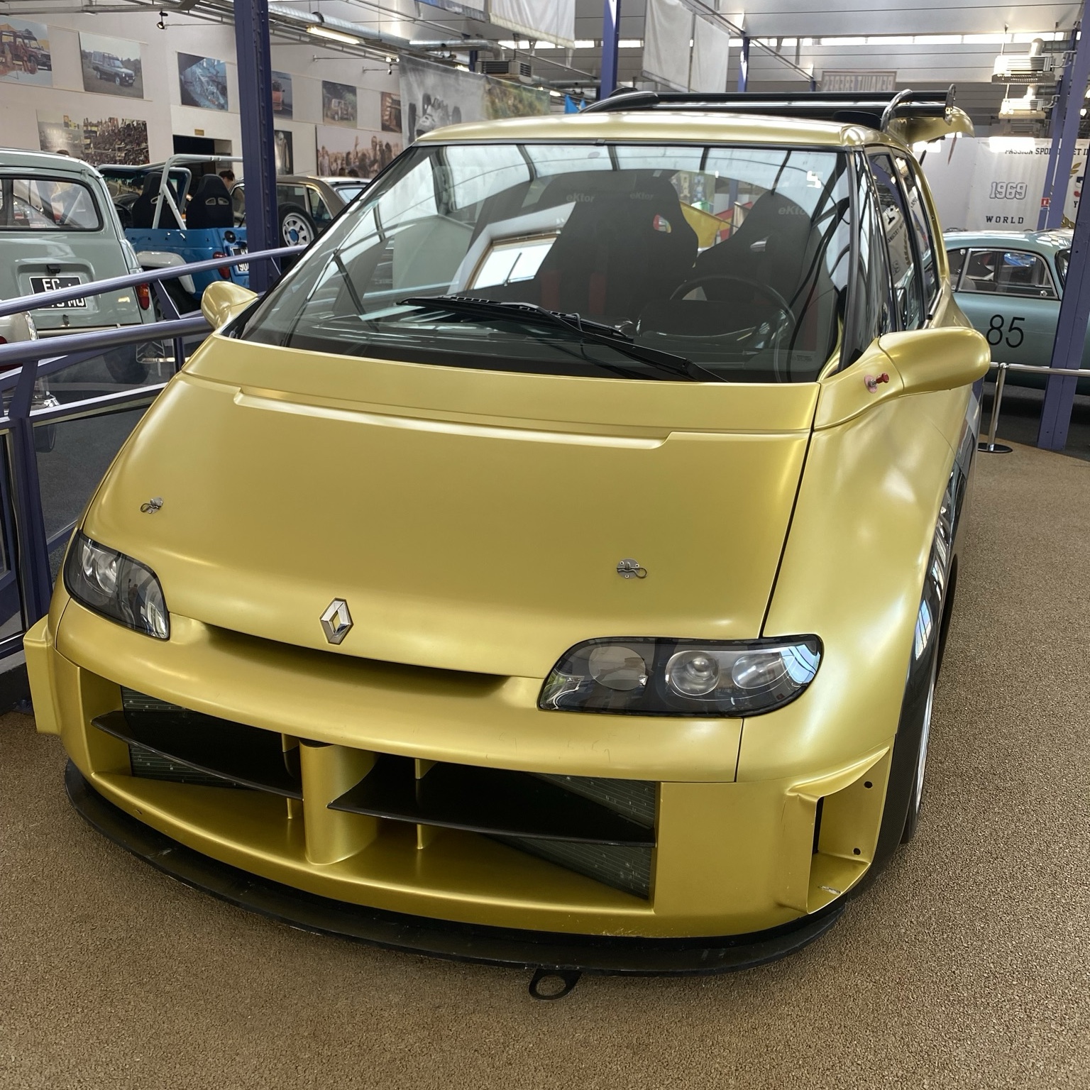 Renault Espace F1