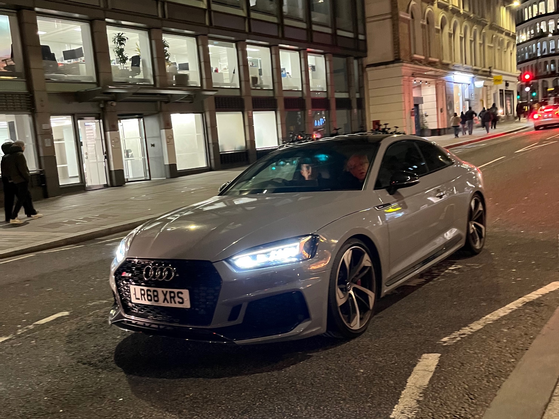 Audi RS5 B9