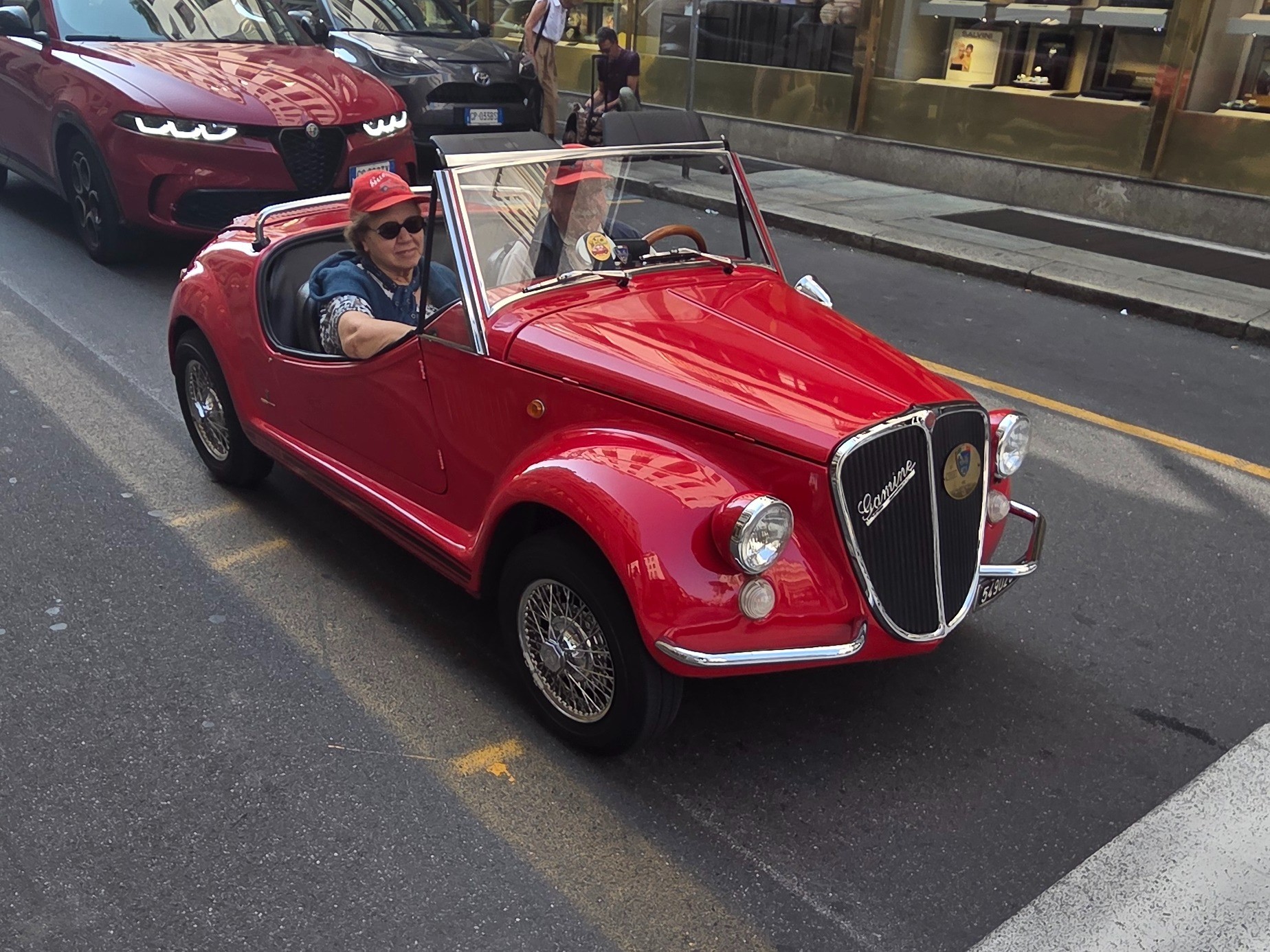 Fiat 500 Vignale