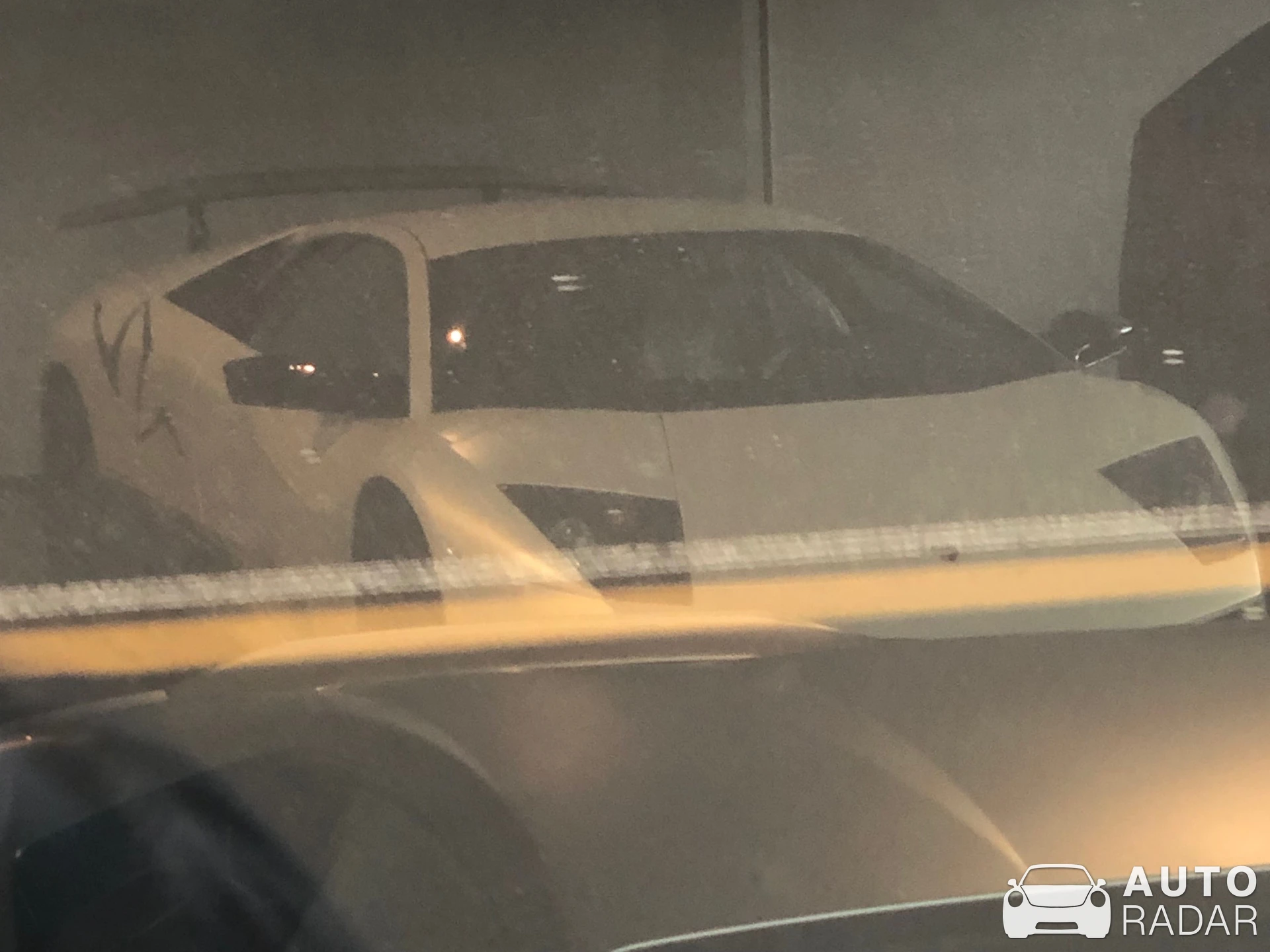 Lamborghini Murciélago LP670-4 SuperVeloce spotted in Milano, Italy