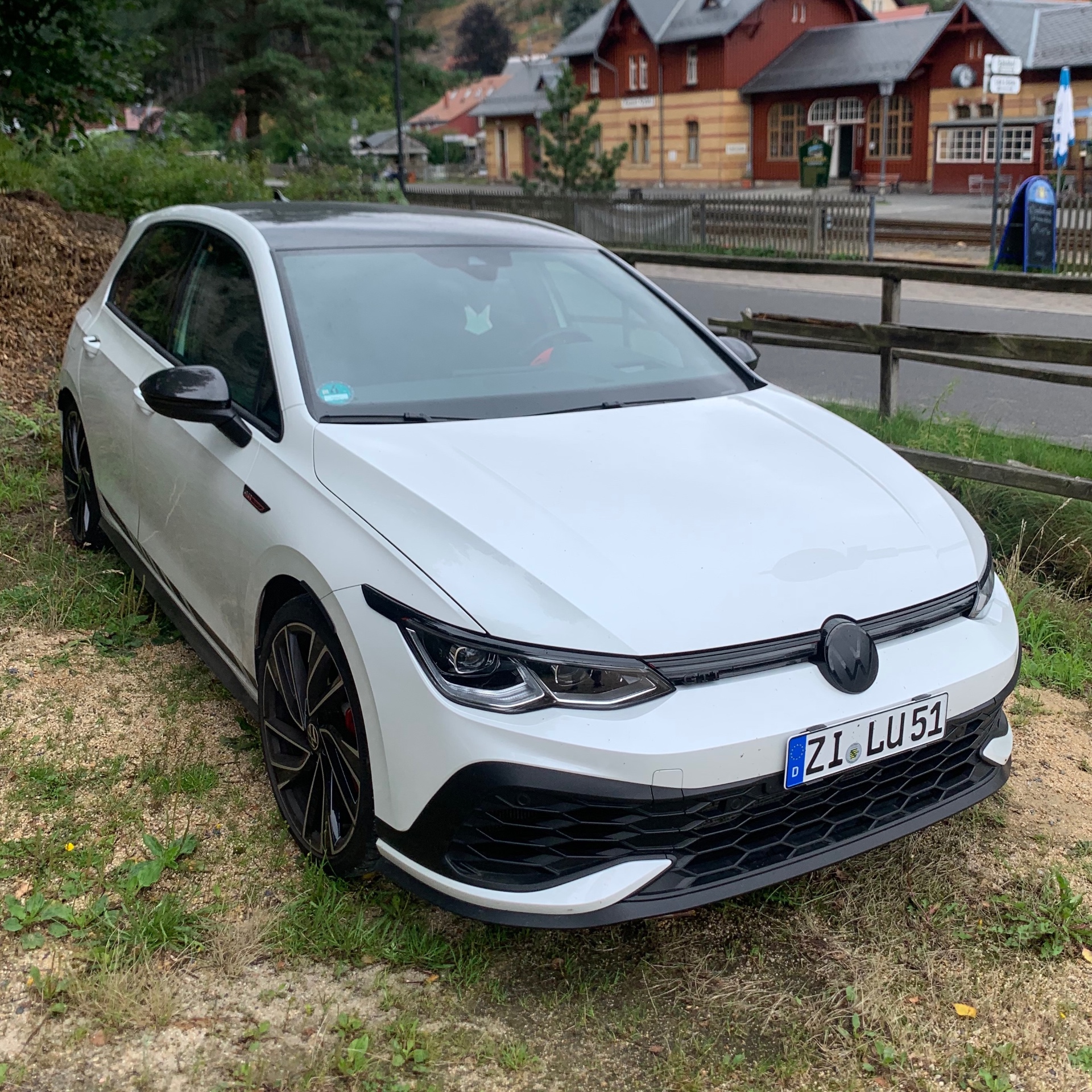 Volkswagen Golf GTI Clubsport