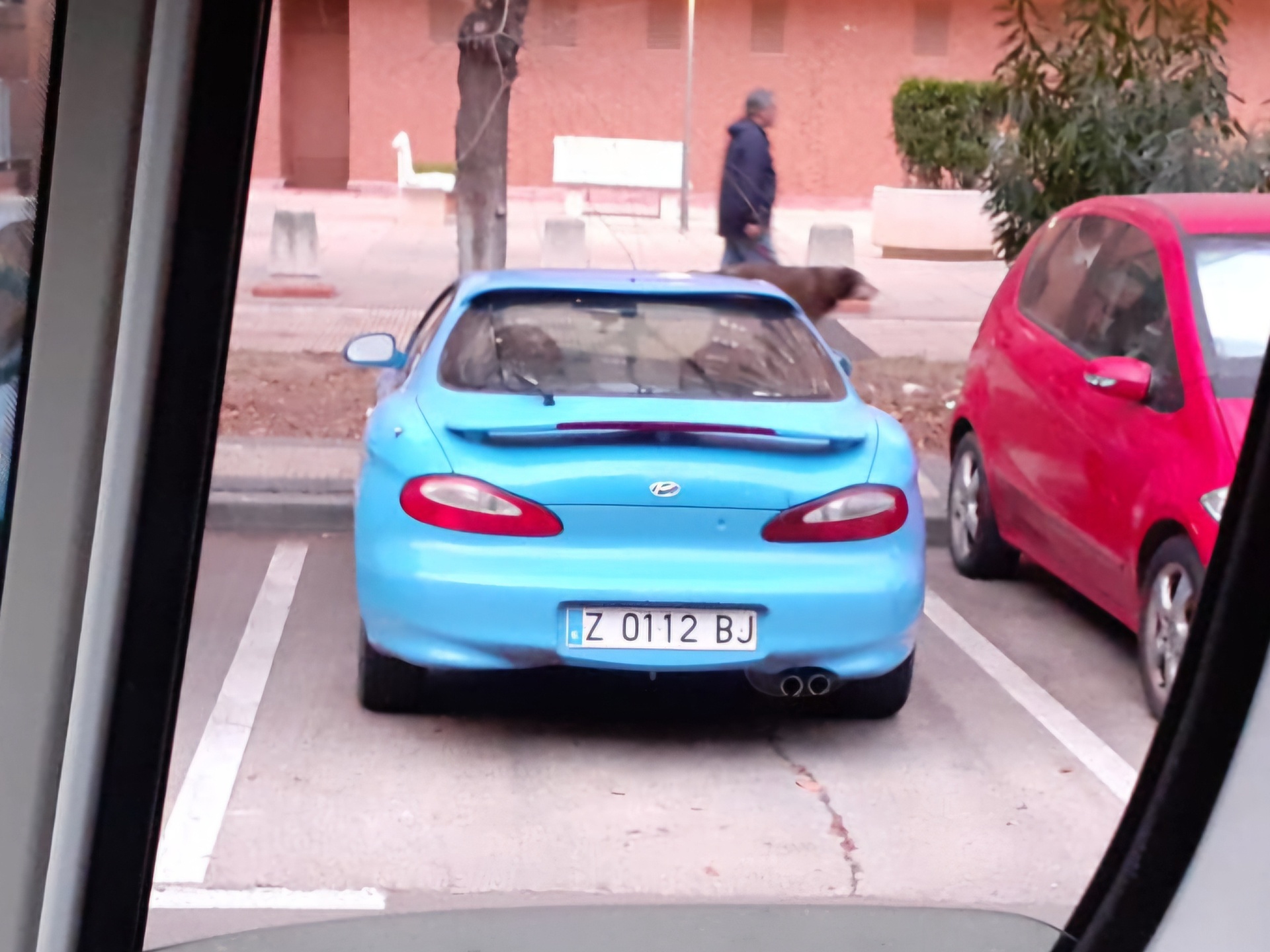 Hyundai Coupé 2000
