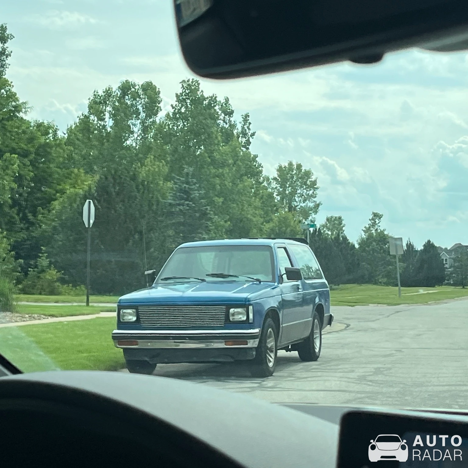 GMC Typhoon spotted in Fort Myers