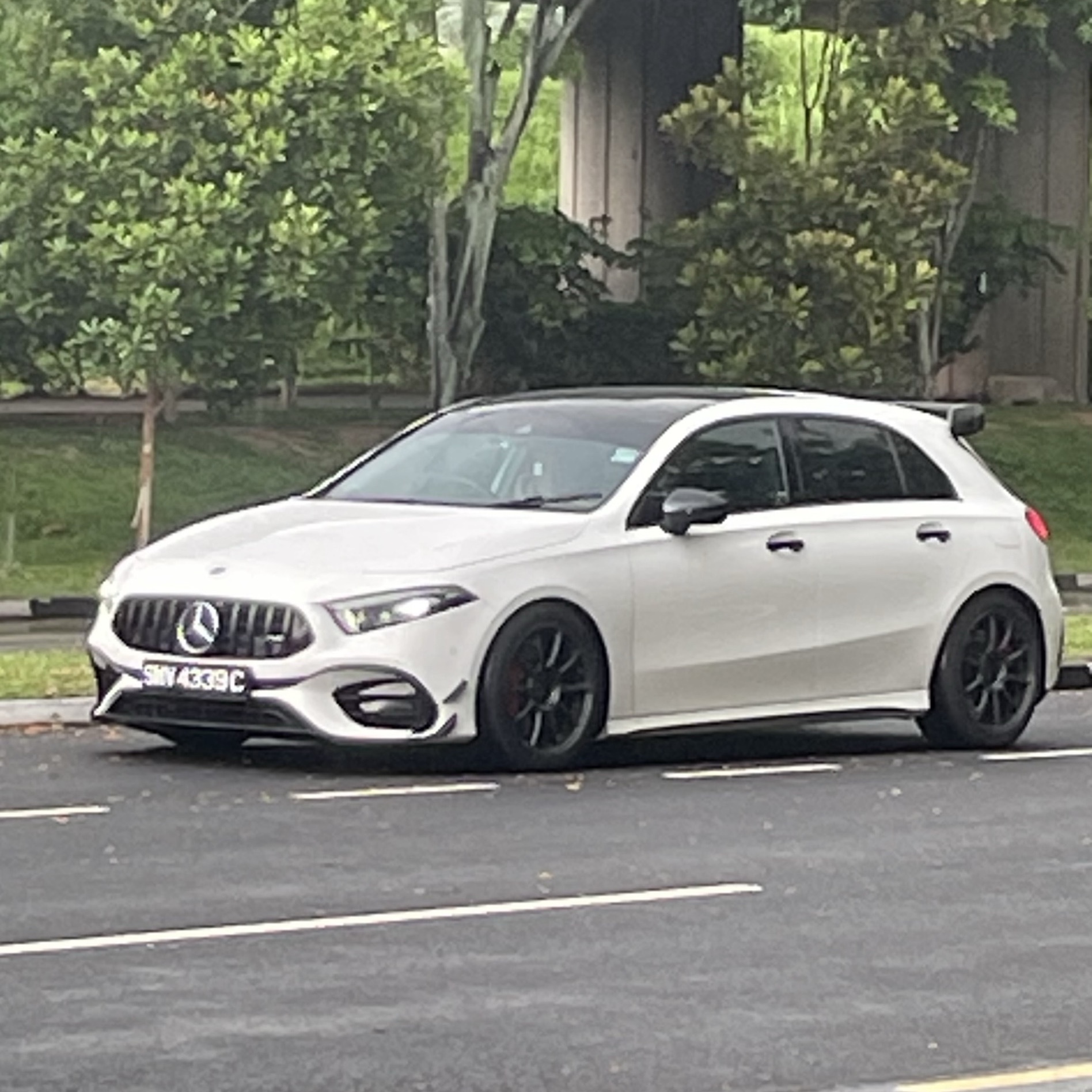 Mercedes-AMG A 45 S W177