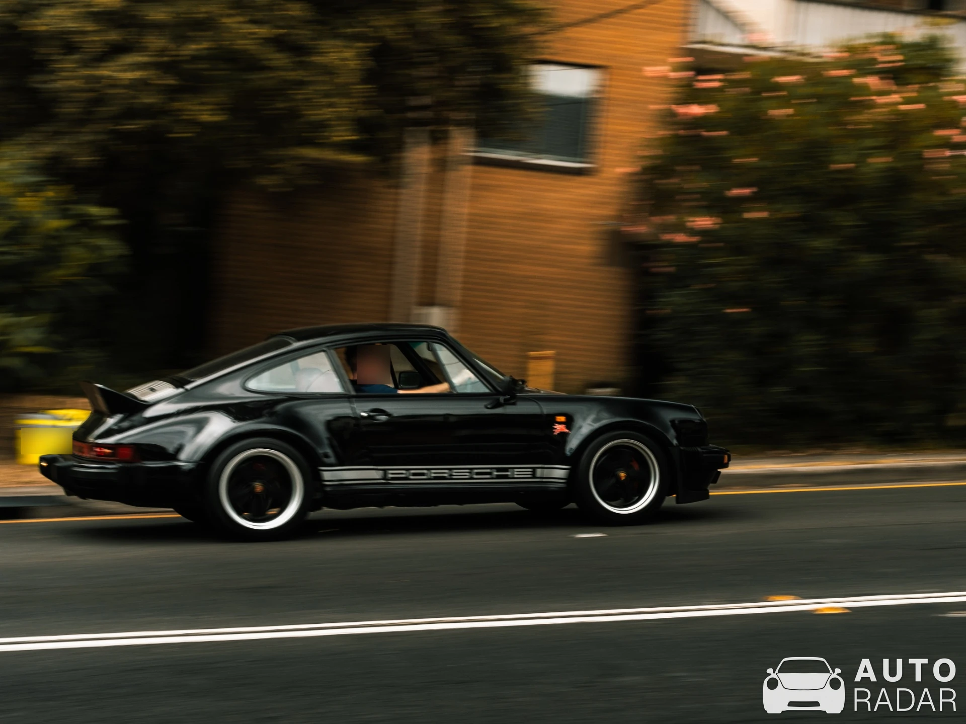 Porsche 911 SC spotted in Bellevue Hill, Australien