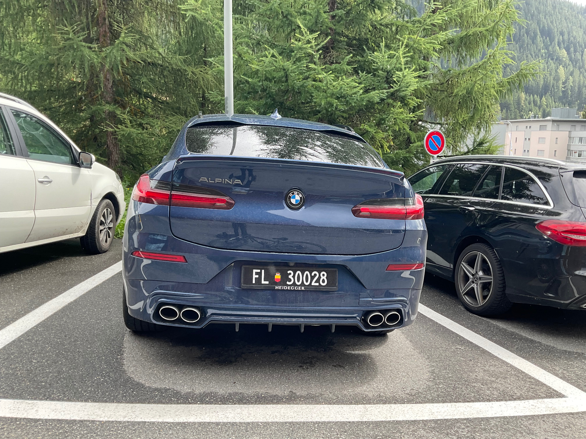 Alpina XD4 Allrad