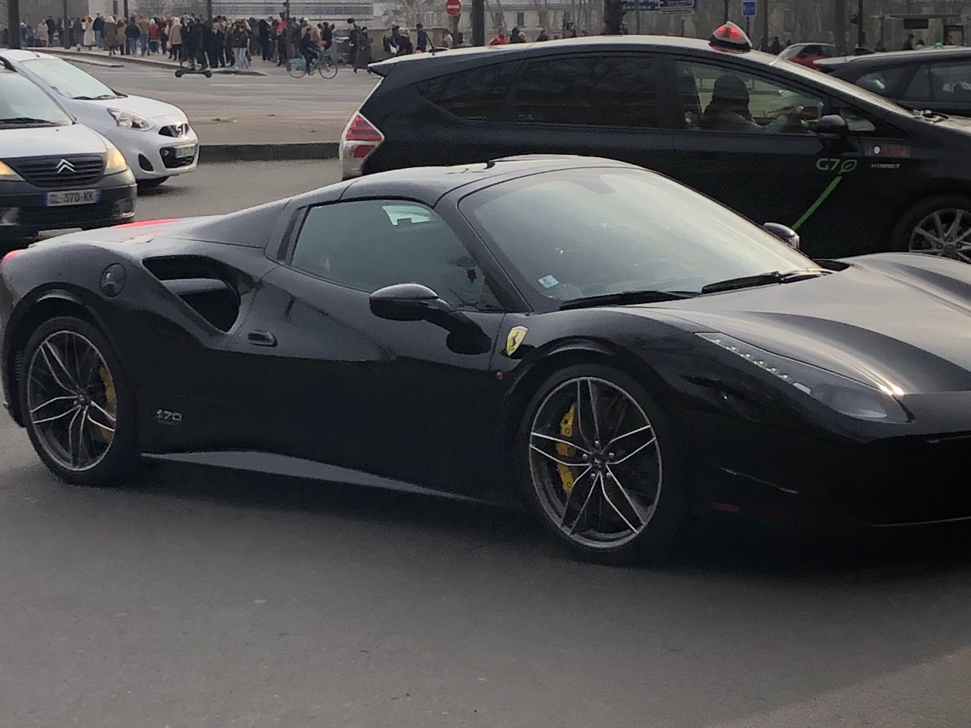 Ferrari 488 Spider 70th Anniversary Edition
