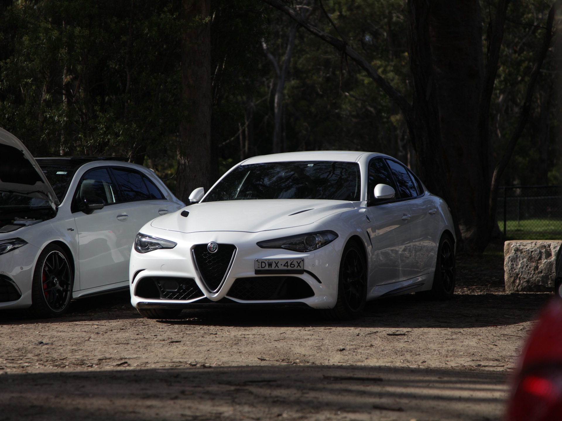 Alfa Romeo Giulia Quadrifoglio