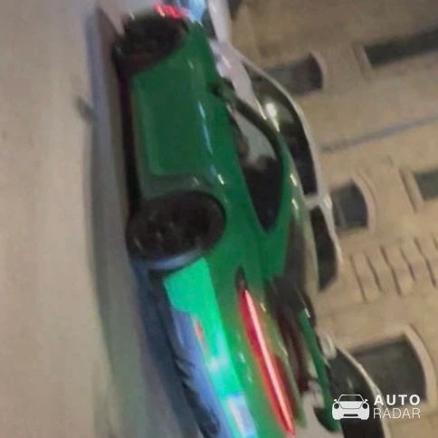 Porsche 991 GT3 RS MkII spotted in Bari, Italia