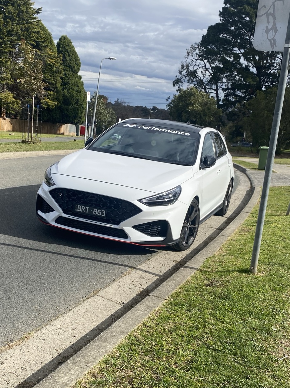Hyundai i30 N Performance
