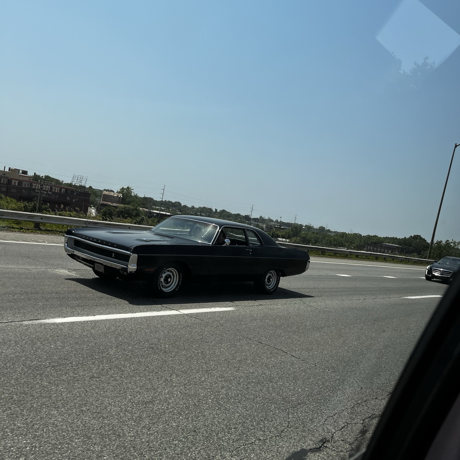 Plymouth Sport Fury GT