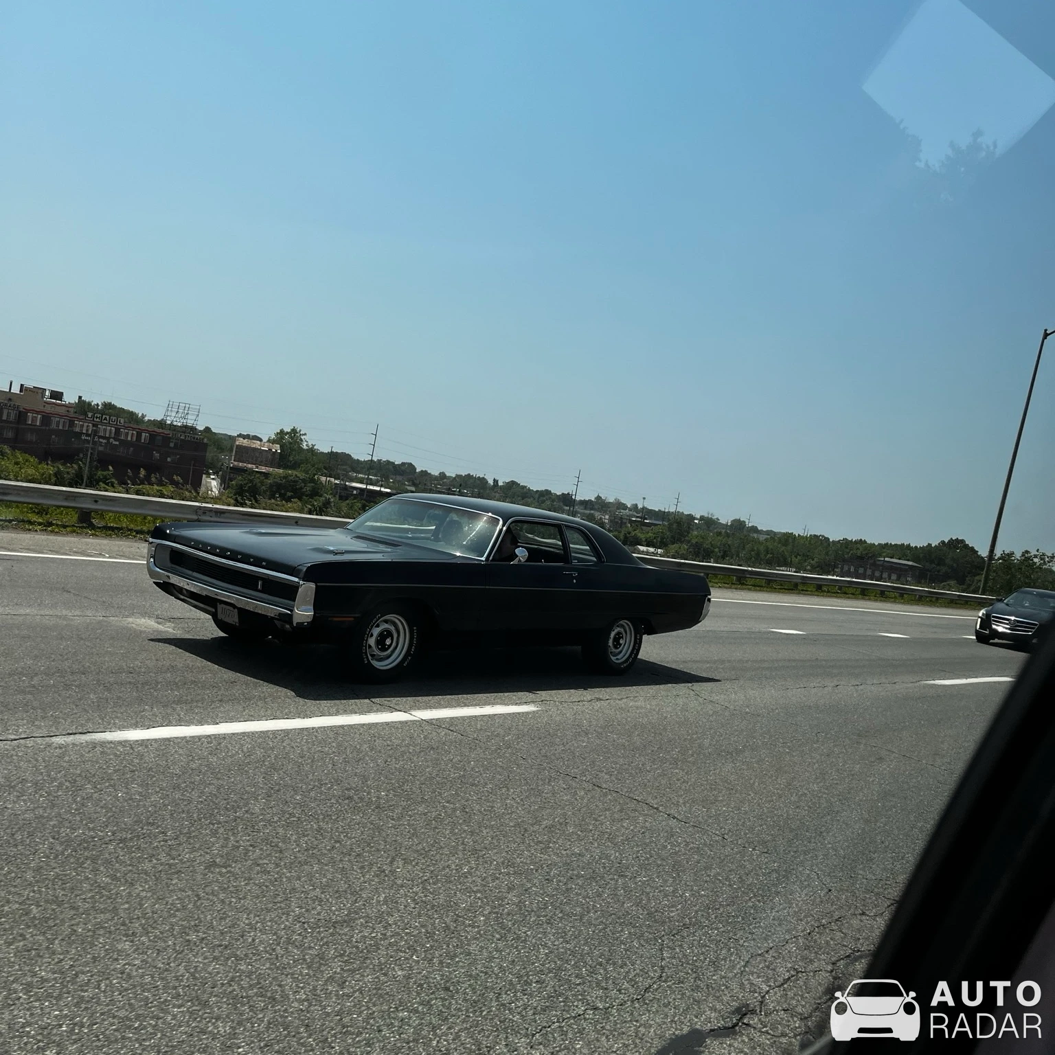 Plymouth Sport Fury GT spotted in Cleveland