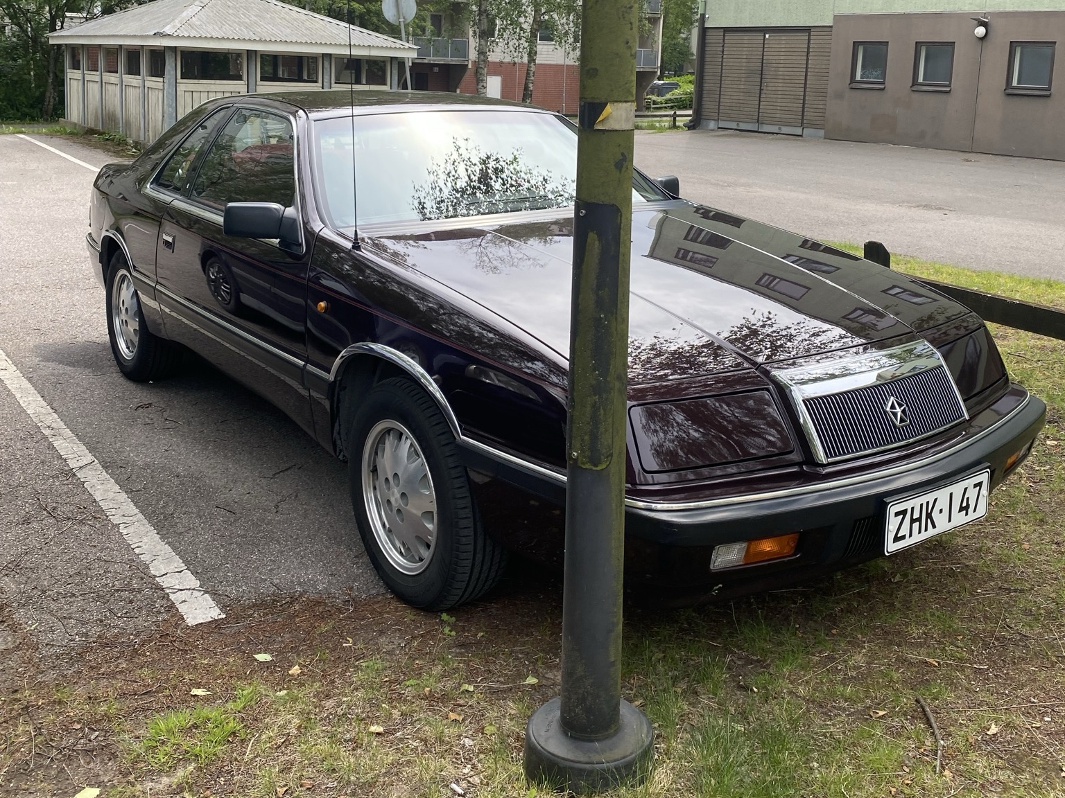 Chrysler LeBaron