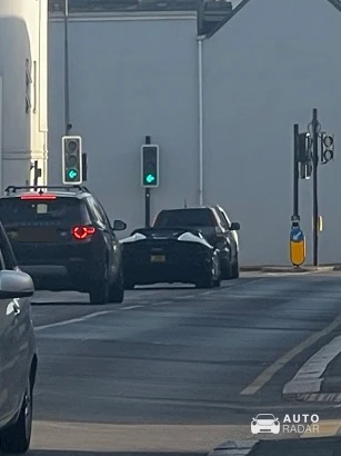 Lamborghini Huracán LP610-4 spotted in Saint Helier