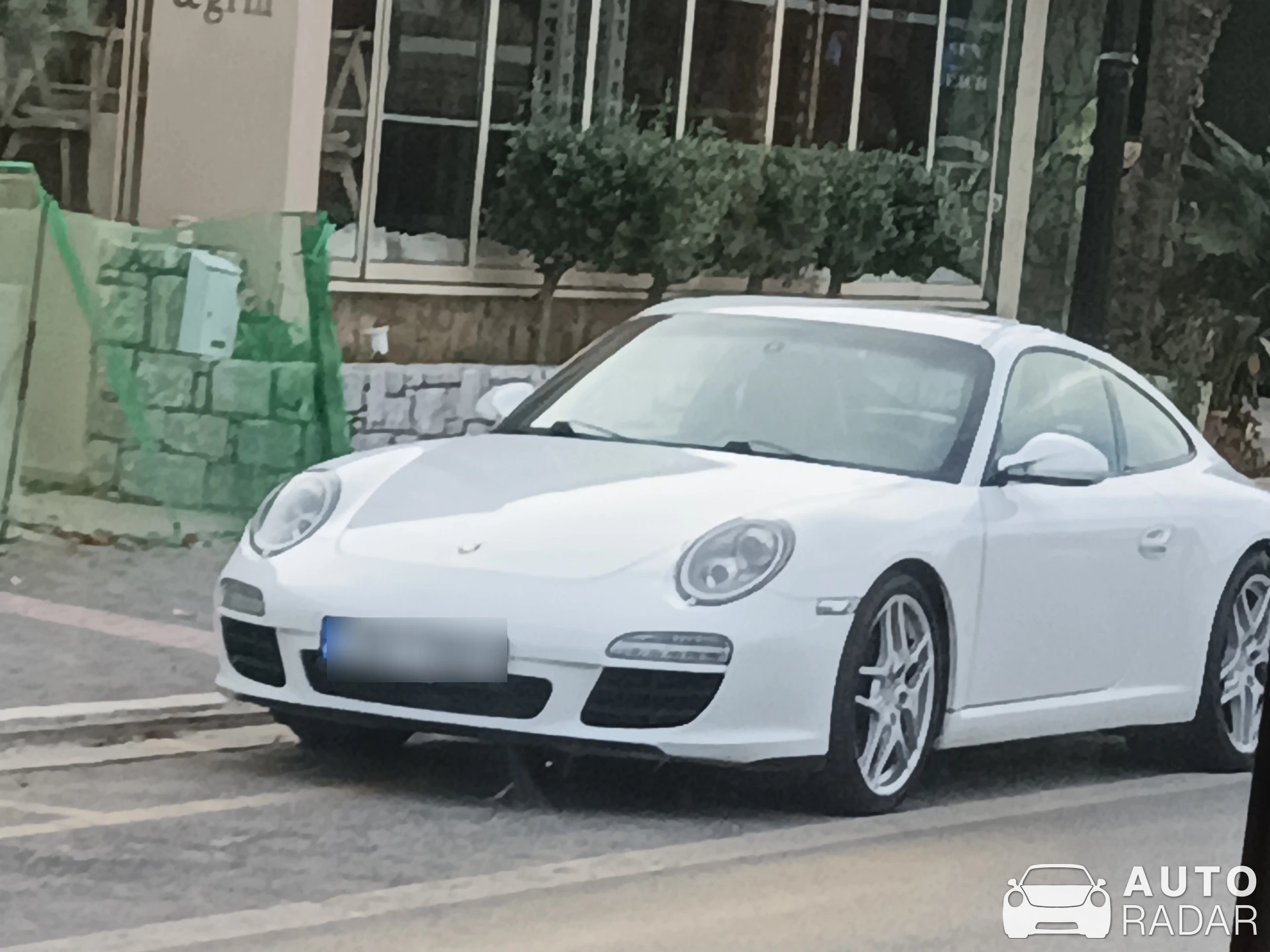 Porsche 992 Carrera S MkI spotted in Αγία Μαρίνα, Ελλάδα