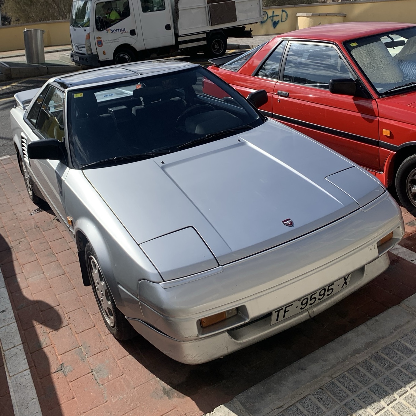 Toyota MR2 W10