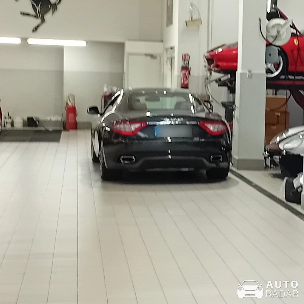 Maserati Quattroporte Trofeo spotted in , Monaco