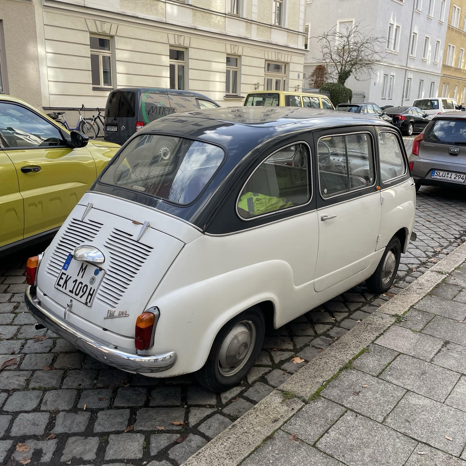 Fiat 600 Multipla