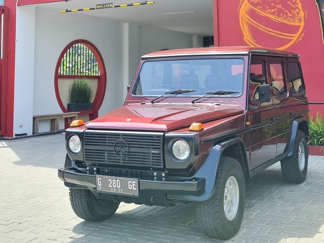 Mercedes-Benz 770 'Großer Mercedes' offener Tourenwagen