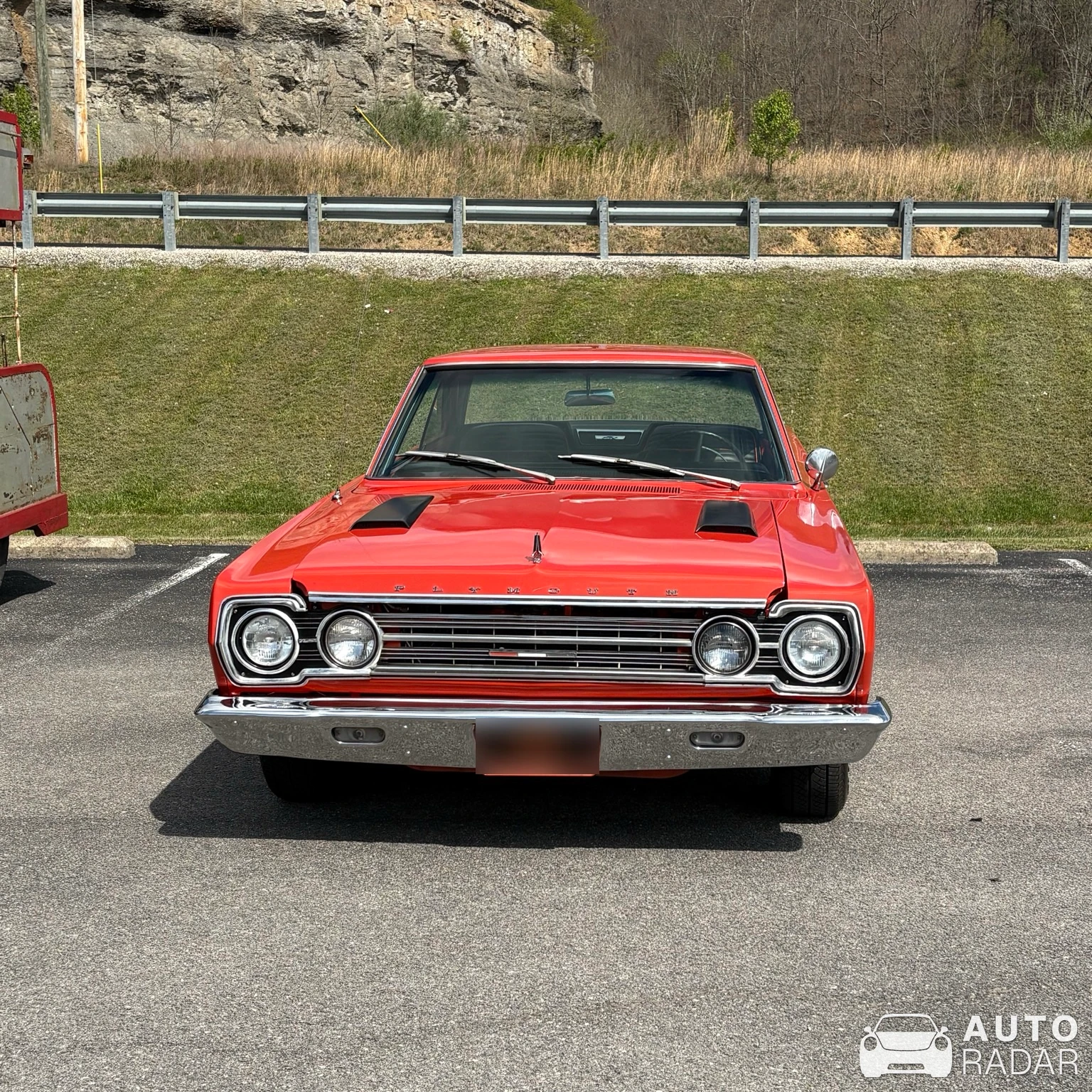 Plymouth GTX 1967 spotted in Salyersville