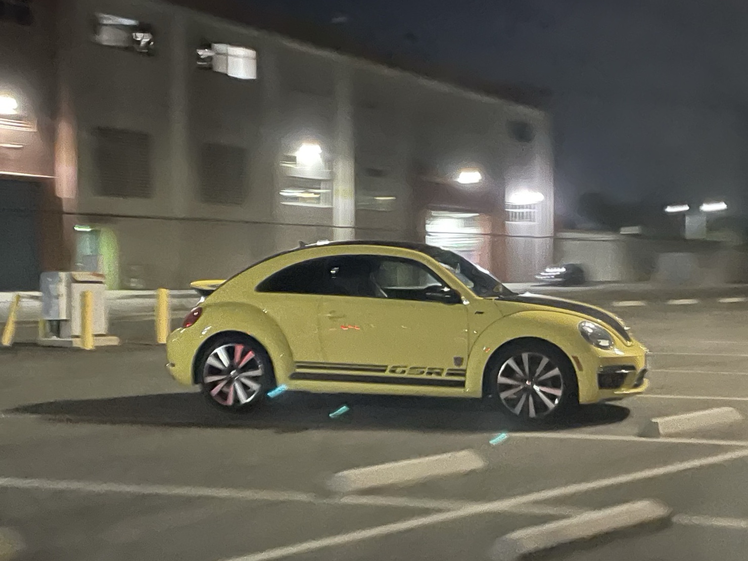 Volkswagen Beetle GSR