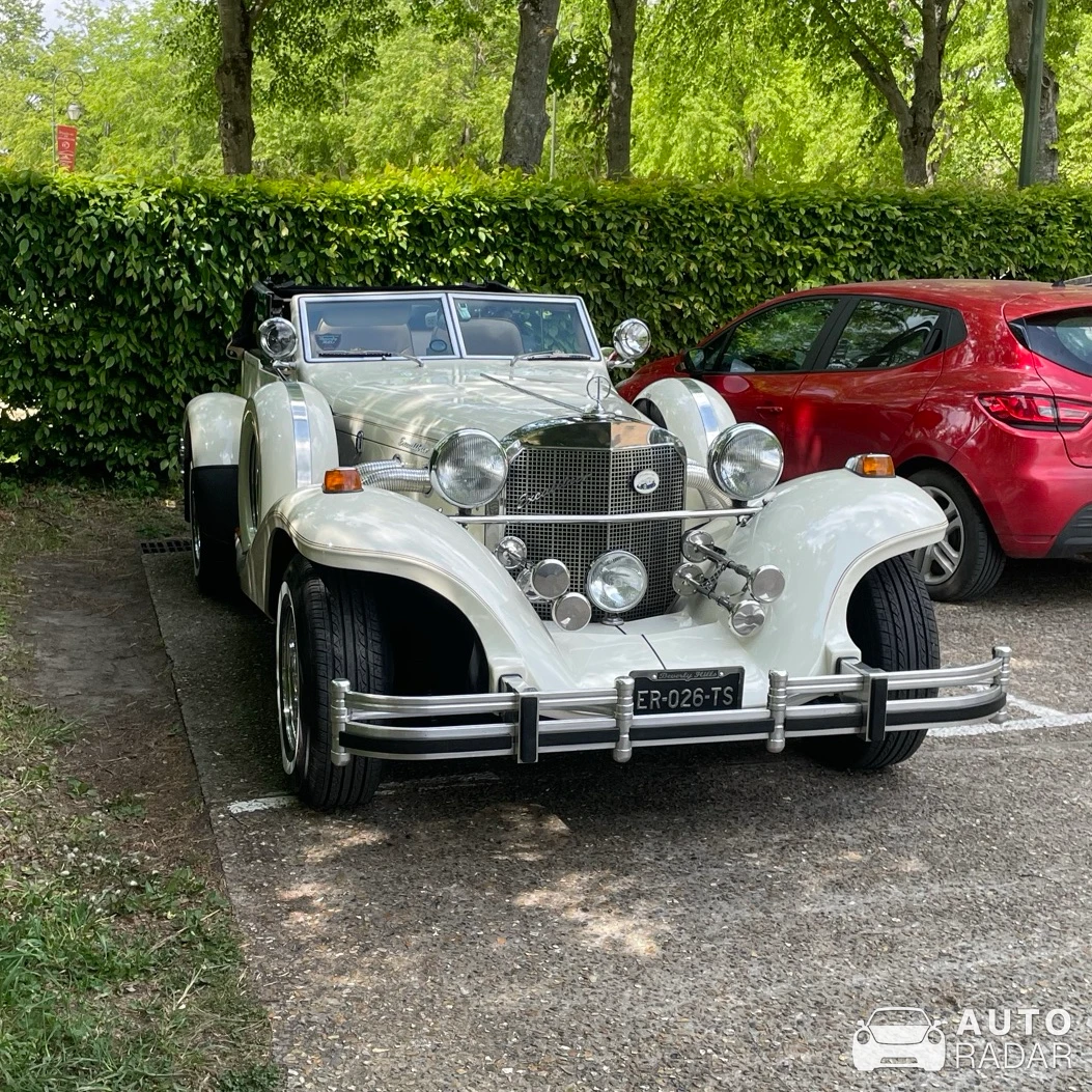 Excalibur Series IV spotted in Compiègne