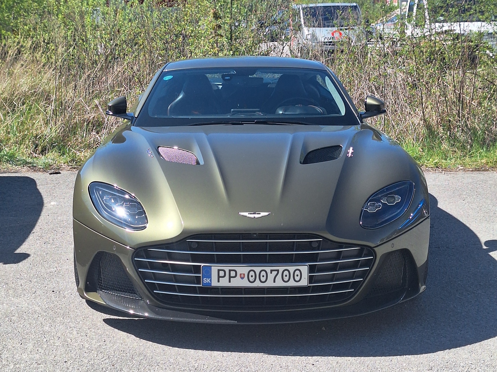 Aston Martin DBS Superleggera 007 Edition