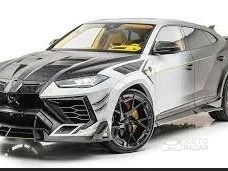 Lamborghini Urus Mansory Venatus spotted in Granollers, Spain