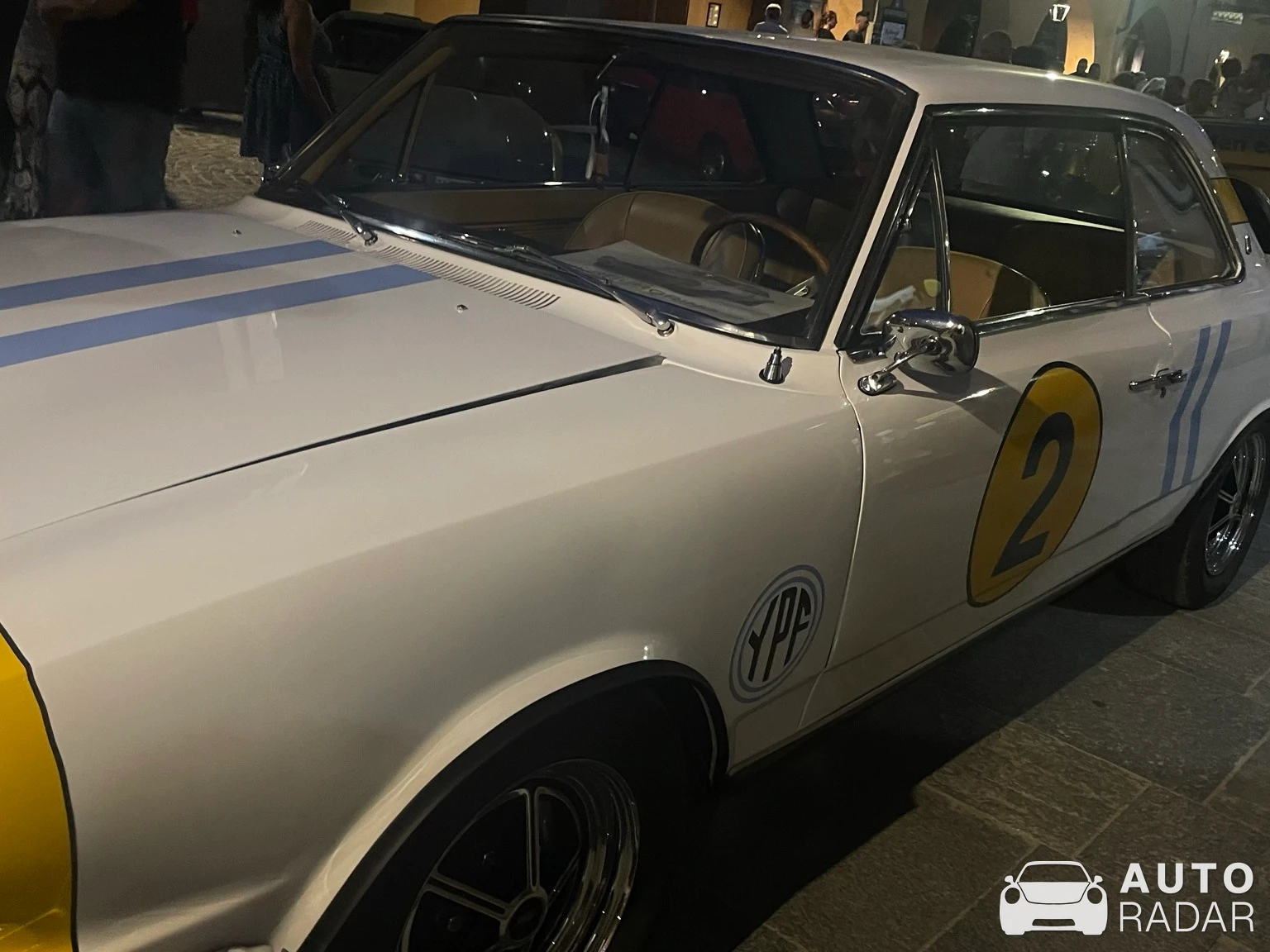 Peugeot 404 Cabriolet spotted in Carmagnola