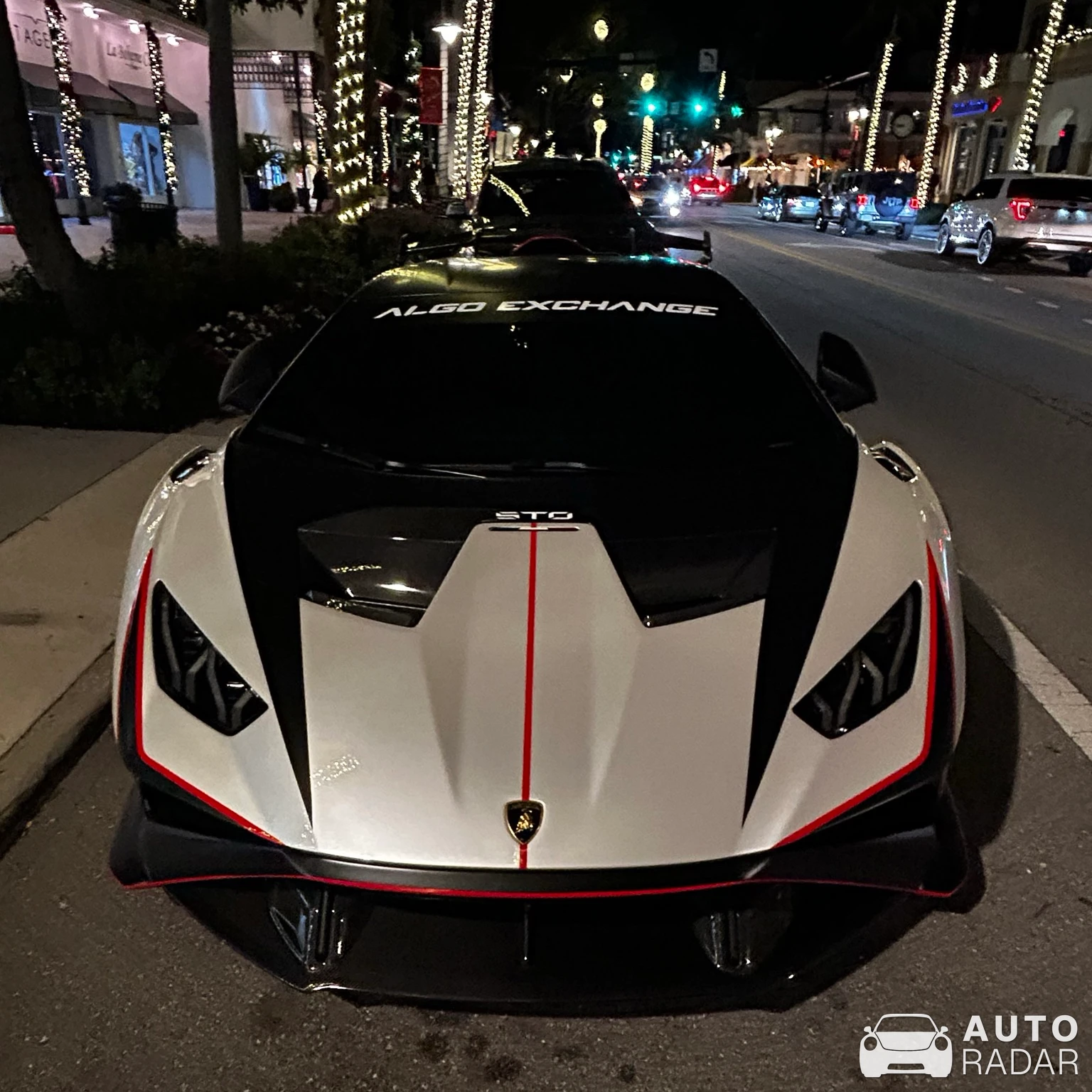Lamborghini Huracán LP640-2 STO spotted in Miami, United States