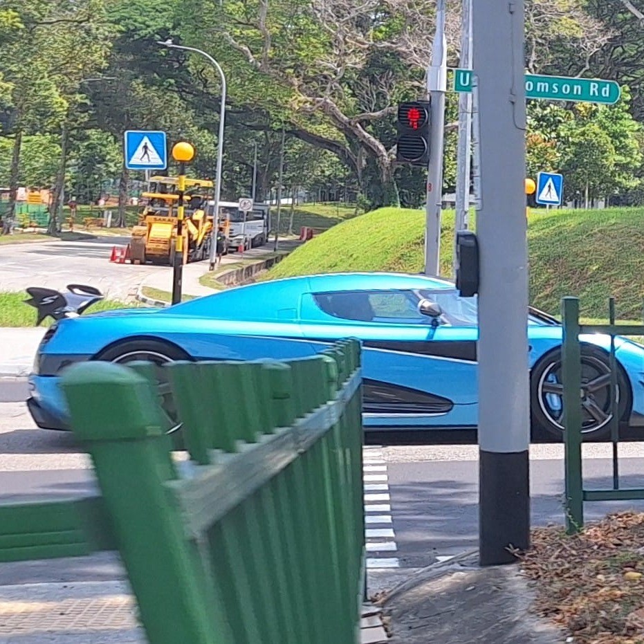 Koenigsegg Agera S+ Medusa